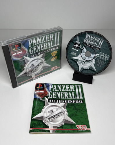 Panzer general allied - 2,
