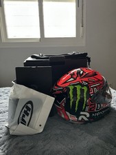 🪖 HJC Monster Energy –