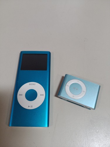 Lot ipod apple shuffle - 2, 1gb
