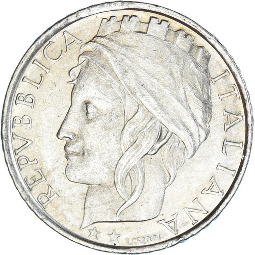 1138388 moneta italia 10 - moneta,, italia,