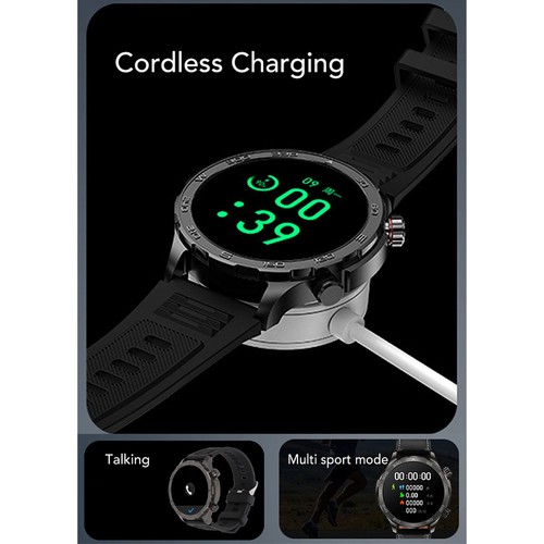 Smart watch con - watch, chiamata