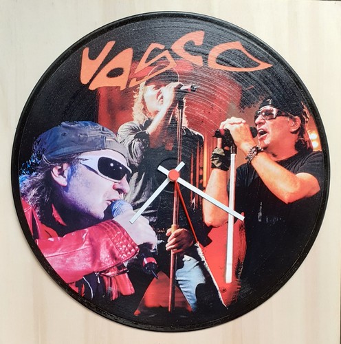 Orologio vinile giri - orologio, 33