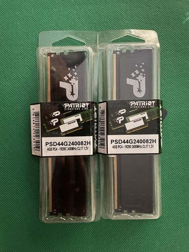 Patriot memory pc4 - patriot, pc4-19200