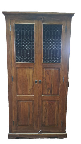 Coppia armadi teak - coppia,