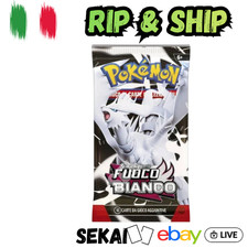 LIVE RIP&SHIP POKEMON FUOCO