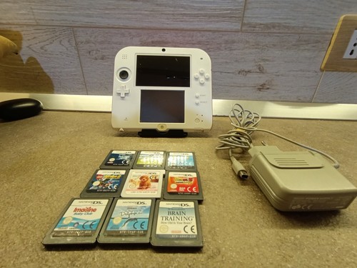 Nintendo 2ds con - 2ds,