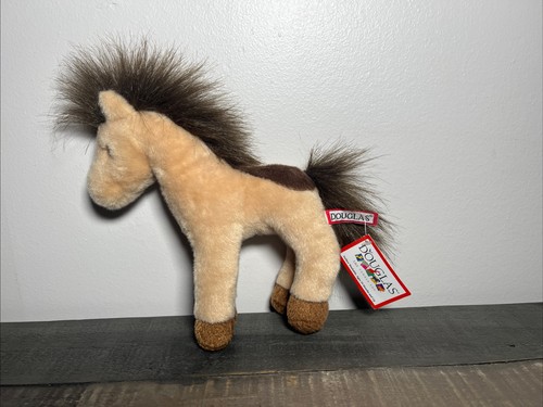 Douglas horse pony - douglas, toffee
