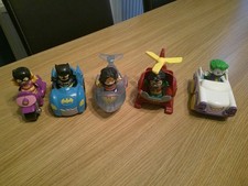 FISHER PRICE LITTLE PEOPLE DC