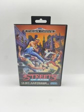 Streets of Rage - Gioco Sega