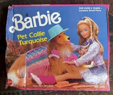 Barbie pet collie - barbie-pet,