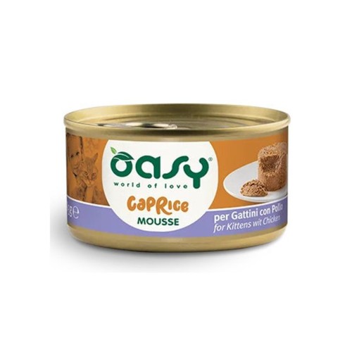Oasy caprice gustosa mousse
