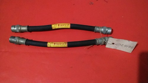 Coppia tubi flessibili - coppia, freno