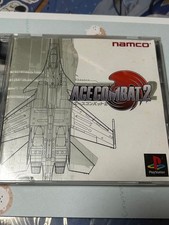 Ace Combat 2 Playstation PS1