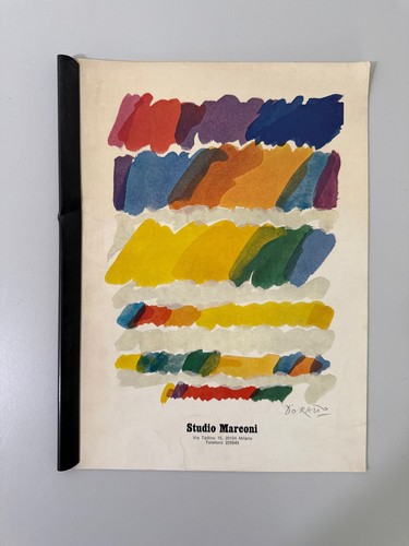Piero dorazio carte - piero, dorazio: