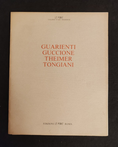 Guarienti guccione theimer - guccione,
