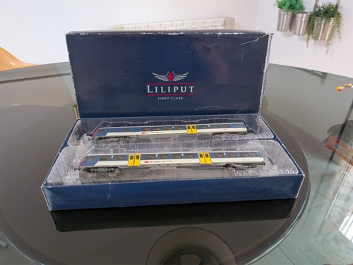 Liliput l114404 dcc fitted - l114404,