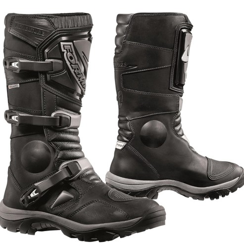 Stivali moto forma adventure - stivali,