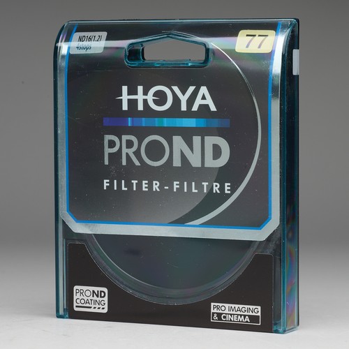 Filtro hoya pro nd16 - pro,