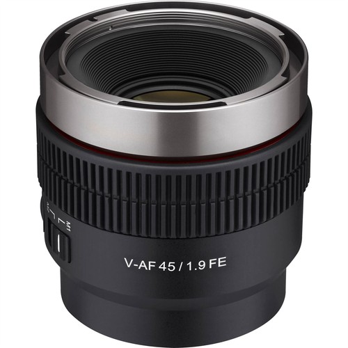 Samyang mm t1 9 - v-af,