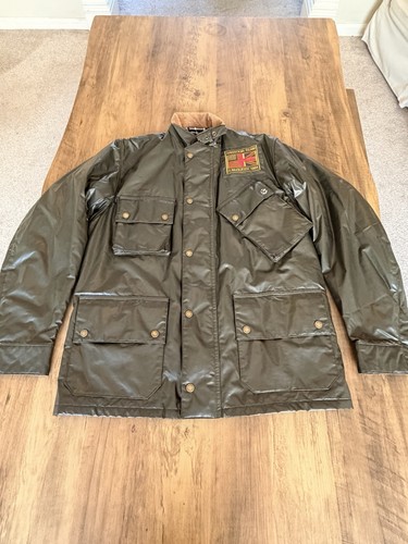 Giacca uomo barbour int - giacca,