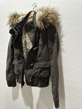 Giacca Bomber Abercrombie &