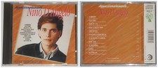 NINO D'ANGELO APPASSIUNATAMENTE NUOVE REGISTRAZIONI CD 1991
