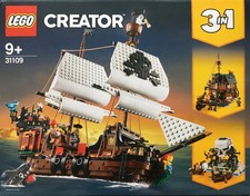 LEGO ® CREATOR 31109 GALEONE
