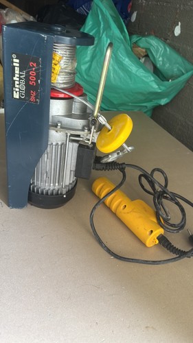 Einhell montacarichi 230 v - montacarichi,