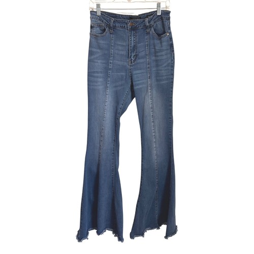 Jeans judy blu super - judy,