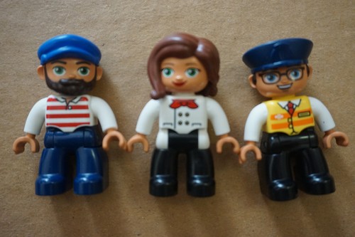 Lotto minifigure di - minifigure,