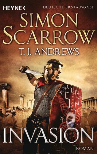 Simon scarrow invasion - /,