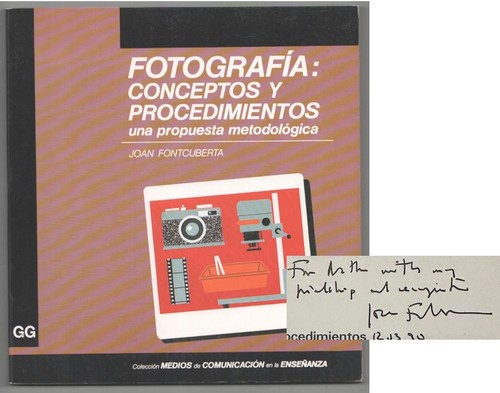 Joan fontcuberta fotografia - fontcuberta,
