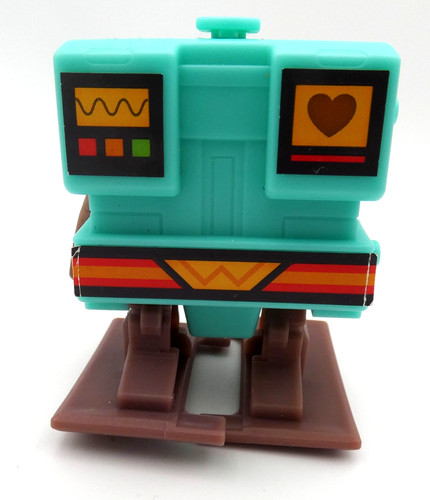 Robot avvolgibile quadrato - robot,