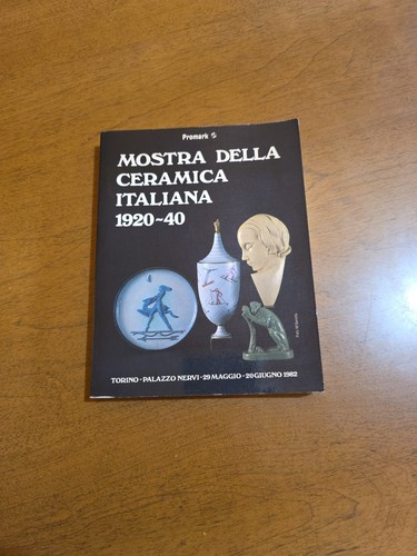 Catalogo mostra della ceramica - catalogo,