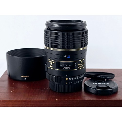 Quasi come nuovo tamron - [quasi, nuovo+++]