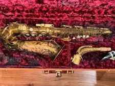 Sassofono contralto vintage