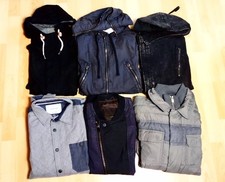 Très Beau Lot de 6 Vestes