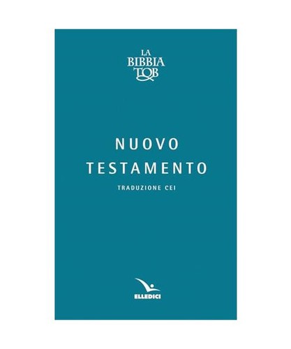 Bibbia tob nuovo testamento - tob.,