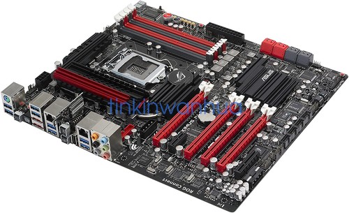 Per asus maximus - iv, extreme