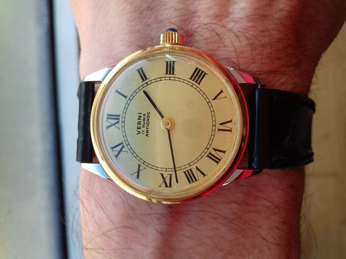 Verni genève hand - genève, hand-winding