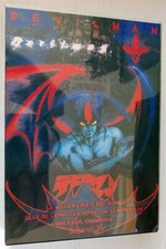 DVD DEVILMAN LA SERIE NTSC 4 DVD Ep. 1-39 Japanese GO NAGAI