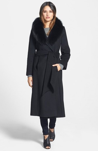 Cappotto lungo george simonton - lungo,