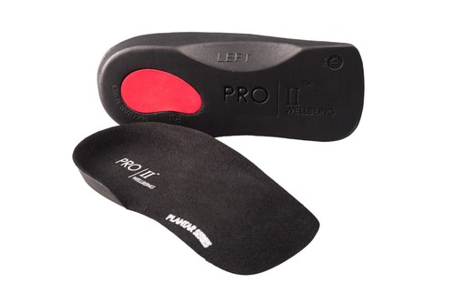 Solette ortopediche slim fit