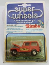 CJ7 Simba Toys 1/66 Con Scatola