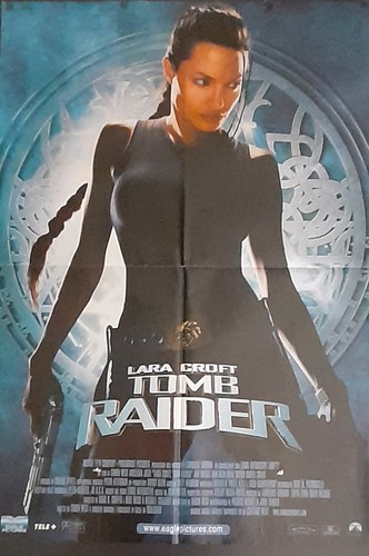 Film lara croft tomb raider - lara,