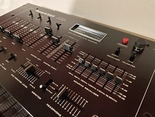Numark dm1750 mixer - numark, used