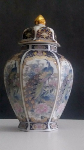 Potiche vaso urna - potiche,
