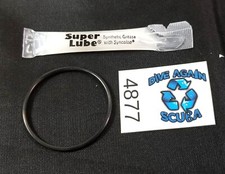 O-ring e grasso per Oceanic