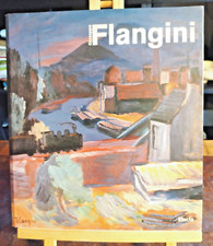 GIUSEPPE FLANGINI - Realtà e immaginario - a cura di R. De Grada