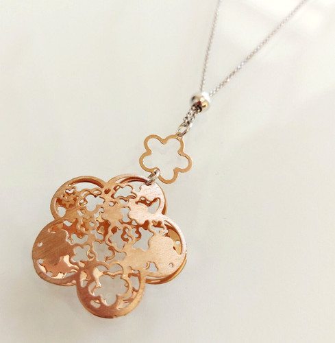 Collana donna argento 925 - collana,